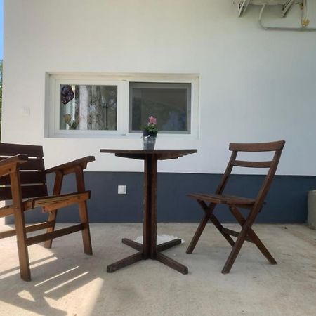 Ferienwohnung Csipkehaz Kisapati Exterior foto