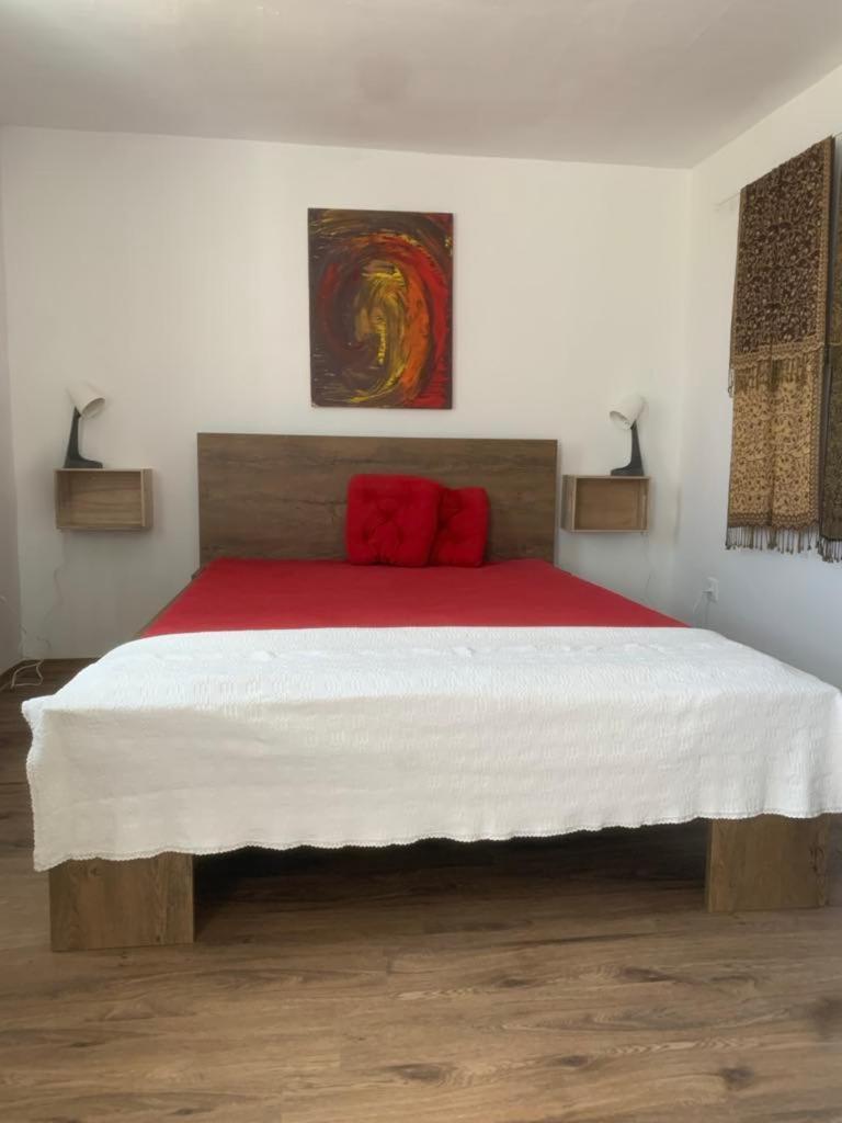 Ferienwohnung Csipkehaz Kisapati Exterior foto