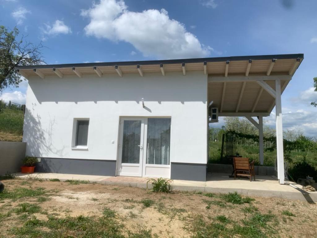 Ferienwohnung Csipkehaz Kisapati Exterior foto
